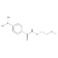 <em>Methyl</em> (<em>4</em>-boronobenzoylamino)acetate