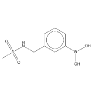 (3-Methanesulfonylaminomethyl)<em>phenylboronic</em> <em>acid</em>