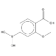 3-Methoxy-4-<em>carboxyphenylboronic</em> <em>acid</em>