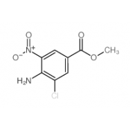 Methyl <em>4-amino-3-chloro-5</em>-nitrobenzoate
