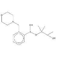 2-(Morpholinomethyl)<em>phenylboronic</em> <em>acid</em>, pinacol ester