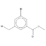 Methyl 3-bromo-5-(bromomethyl)<em>benzoate</em>
