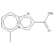 <em>5-Methylimidazo</em>[<em>1</em>,2-a]pyridine-<em>2</em>-carboxylic acid