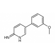 5-(<em>3-Methoxyphenyl</em>)pyridin-<em>2-amine</em>