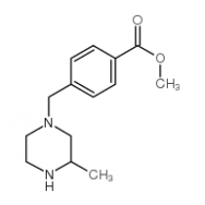 Methyl 4-(3-methylpiperazin-1-ylmethyl)<em>benzoate</em>