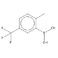 2-Methyl-5-<em>trifluoromethyl-phenylboronic</em> <em>acid</em>