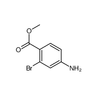 <em>Methyl</em> 4-amino-2-<em>bromobenzoate</em>