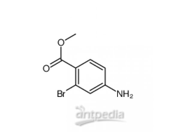 Methyl 4-amino-2-bromobenzoate