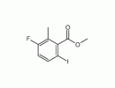 3-氟-6-碘-2-甲基苯甲酸甲酯