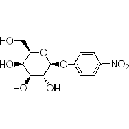 对硝基苯基-β-<em>D</em>-吡喃半<em>乳糖</em>苷(PNPG)