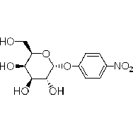 4-硝基苯基-α-<em>D</em>-吡喃半<em>乳糖</em>苷