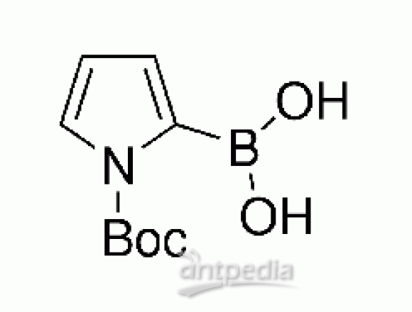 1-Boc-吡咯-2-硼酸