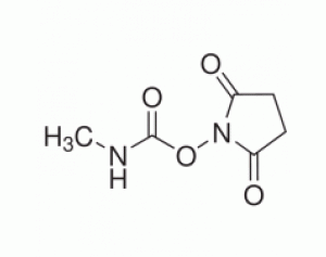 N-琥珀酰亚胺基-N-甲基氨基甲酸酯