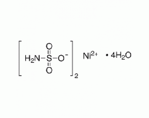 氨基磺酸镍(II) 四水合物