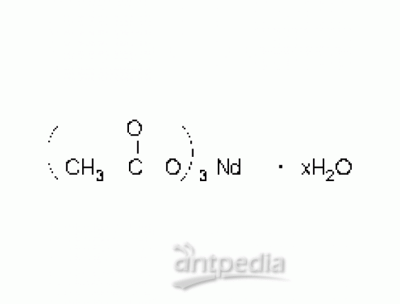 乙酸钕(III) 水合物