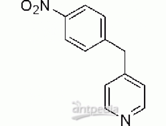 4-(4-硝基苄基)吡啶