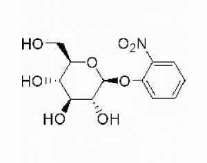 2-硝基苯基-β-D-吡喃葡萄糖苷