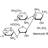 硫酸新霉素