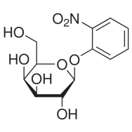2-硝基苯基-β-D-吡喃<em>半乳糖</em>苷(<em>ONPG</em>)
