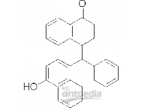 α-萘酚醌苯基甲烷