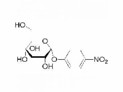 对硝基苯-α-D-葡萄糖吡喃苷