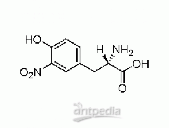 3-硝基-L-酪氨酸