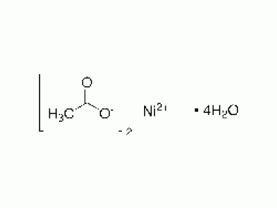 乙酸镍(II)四水合物