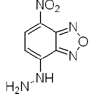 4-肼基-7-硝基-2,1,3-苯并氧杂噁二唑