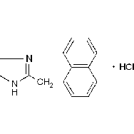 Naphazoline <em>hydrochloride</em>