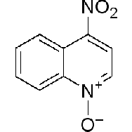 4-硝基喹啉-N-<em>氧化物</em>