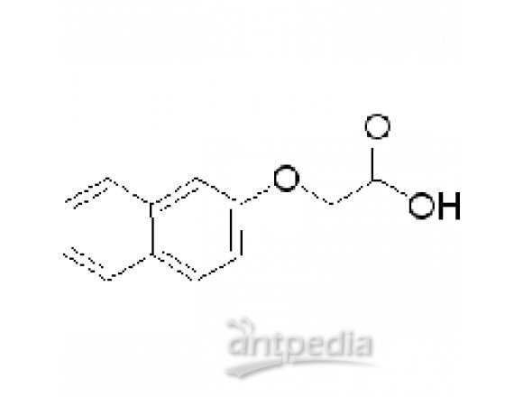 2-萘氧乙酸