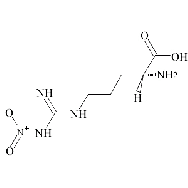 N'-硝基-D-<em>精氨酸</em>