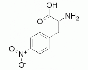 4-硝基-DL-苯丙氨酸