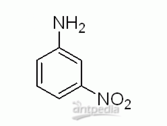 间硝基苯胺标准溶液