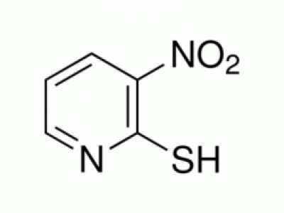 3-硝基-2-吡啶硫醇