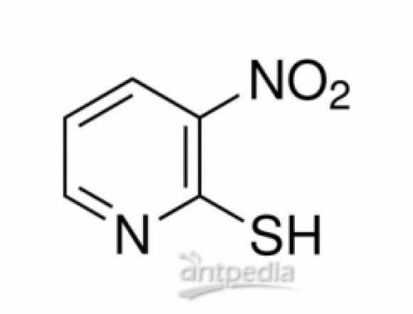 3-硝基-2-吡啶硫醇