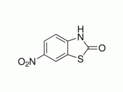 6-硝基-2-苯并噻唑啉酮