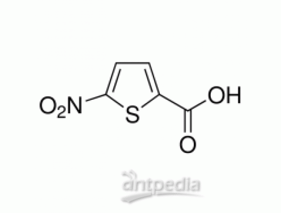 5-硝基噻吩-2-羧酸