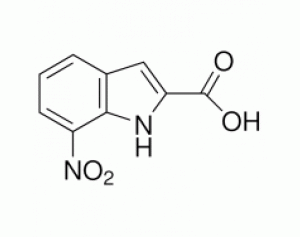 7-硝基吲哚-2-羧酸