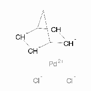 2,5-降<em>冰片</em>二烯钯(II)二氯化物