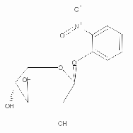 2-<em>Nitrophenyl</em>-α-<em>D-xylopyranoside</em>