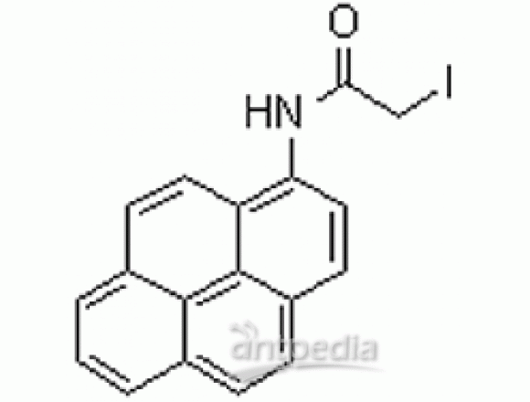N-(1-芘基)碘乙酰胺