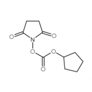 N-(环戊氧基羰基氧代)<em>琥珀</em><em>酰</em><em>亚胺</em>