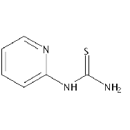 N-(<em>2</em>-<em>吡啶基</em>)硫脲