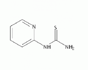 N-(2-吡啶基)硫脲