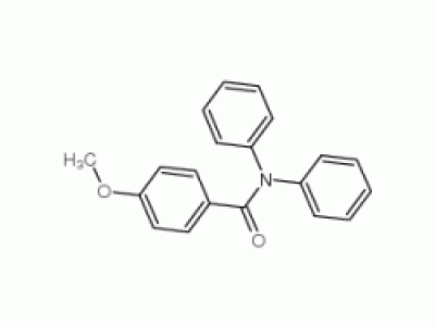 N,N-二苯基-4-甲氧基苯甲酰胺