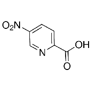 <em>5</em>-<em>硝基</em>-2-吡啶羧酸