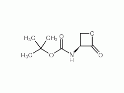 N-(叔丁氧羰基)-L-丝氨酸-Β-内酯