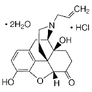 Naloxone <em>hydrochloride</em> <em>dihydrate</em>