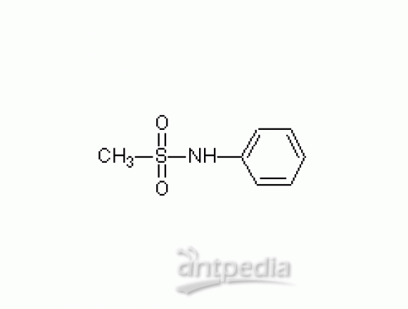 N-苯基甲磺酰胺